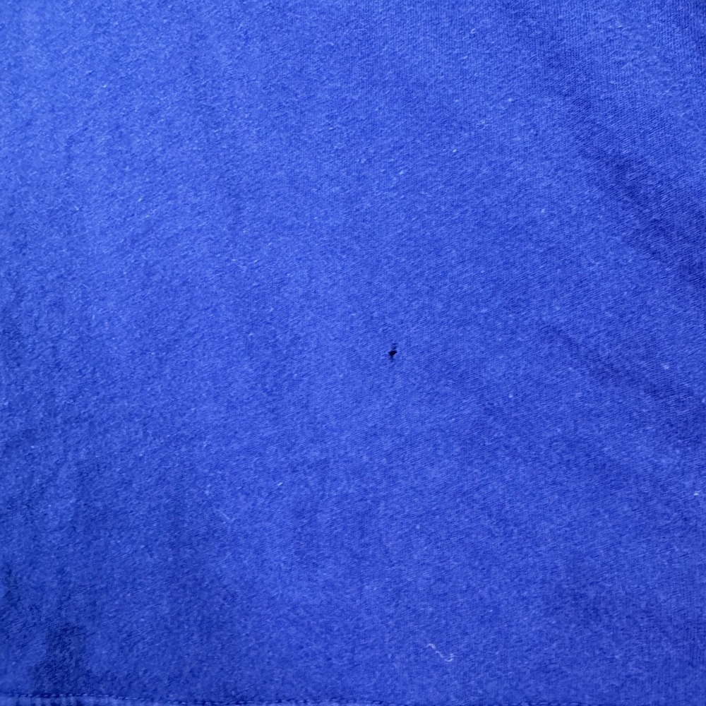 Converse One Star Shirt Mens Large Blue Graphic Tee Streetwear Logo Casual City - Picture 7 of 7